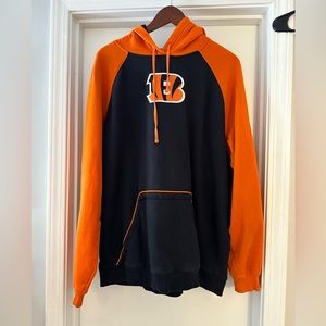 NFL Bengals hoodie